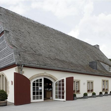 Niederhausen 格特黑曼斯贝格旅馆酒店 外观 照片