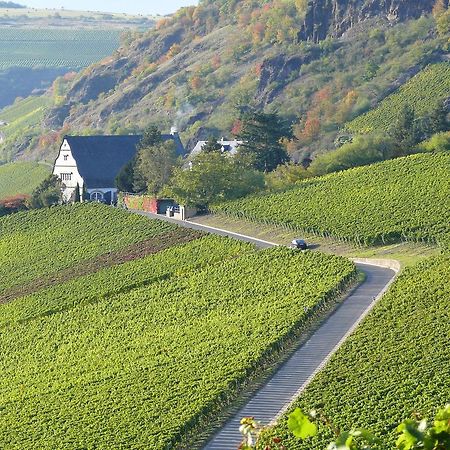 Niederhausen 格特黑曼斯贝格旅馆酒店 外观 照片
