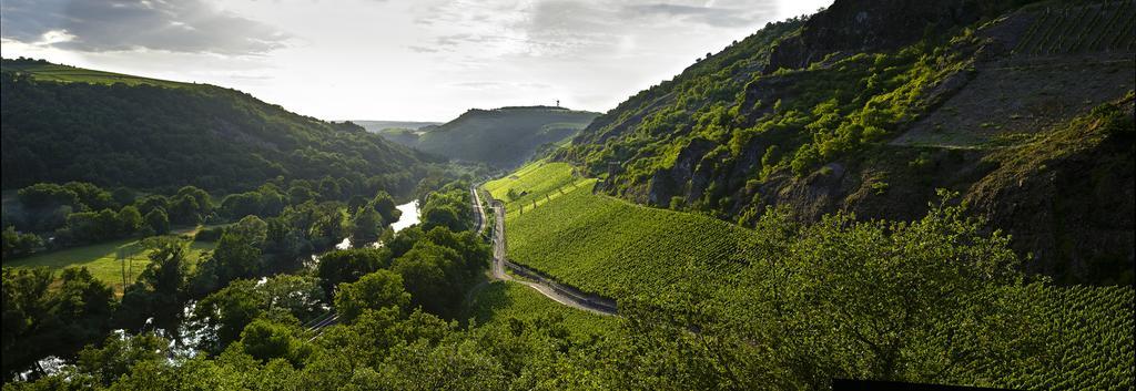 Niederhausen 格特黑曼斯贝格旅馆酒店 外观 照片
