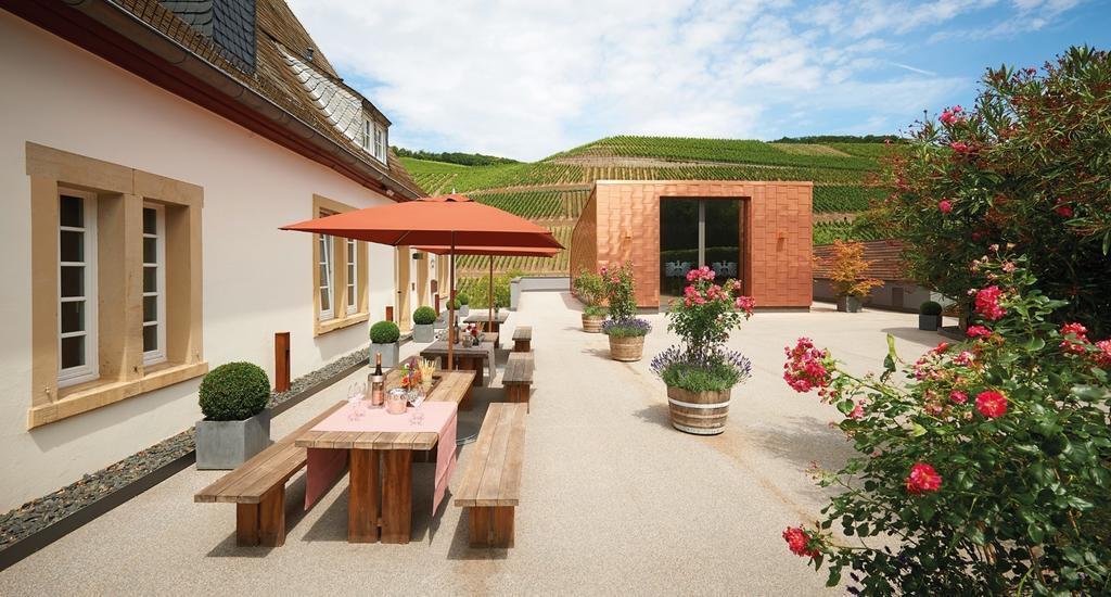 Niederhausen 格特黑曼斯贝格旅馆酒店 外观 照片