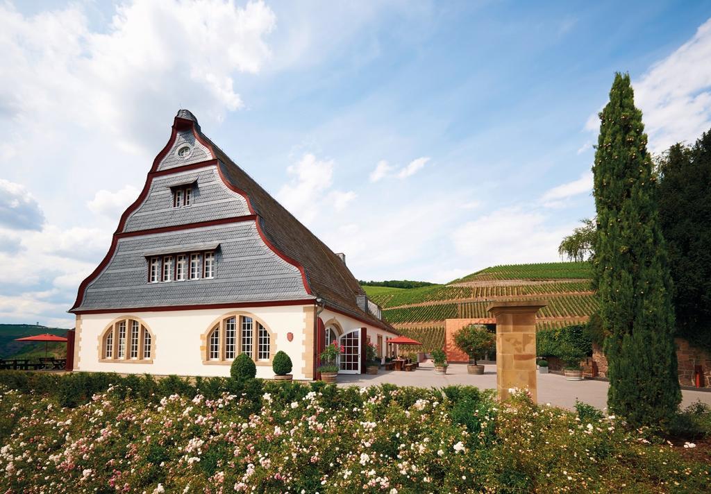 Niederhausen 格特黑曼斯贝格旅馆酒店 外观 照片