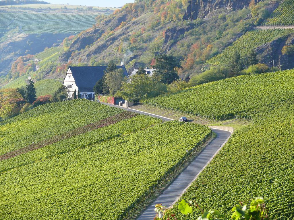 Niederhausen 格特黑曼斯贝格旅馆酒店 外观 照片